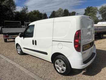 Used Vauxhall Combo 2016 for sale - 75123111: Photo