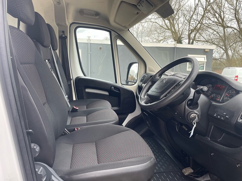 Used Citroen Relay for sale - 77836593: Photo 10