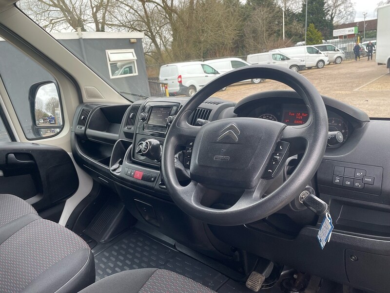 Used Citroen Relay for sale - 77836593: Photo 13