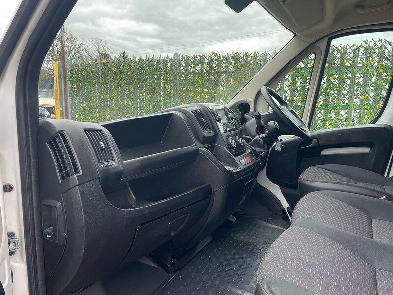 Used Citroen Relay for sale - 77836593: Photo 16