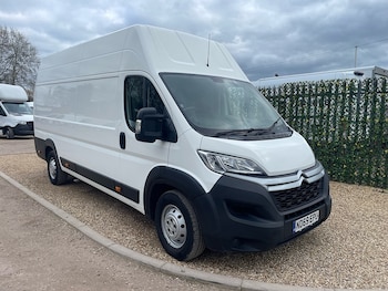 Used Citroen Relay 2020 for sale - 77836593: Photo