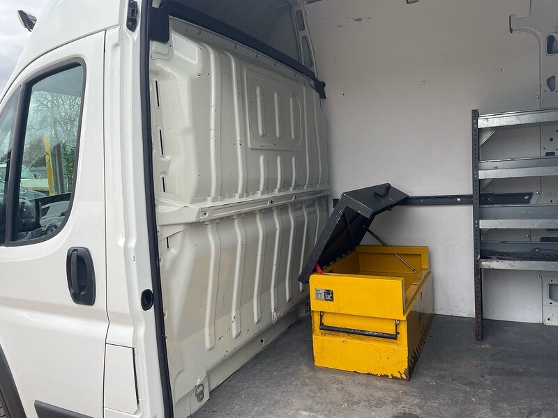 Used Citroen Relay for sale - 77836593: Photo 21