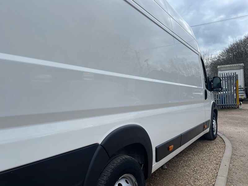 Used Citroen Relay for sale - 77836593: Photo 27