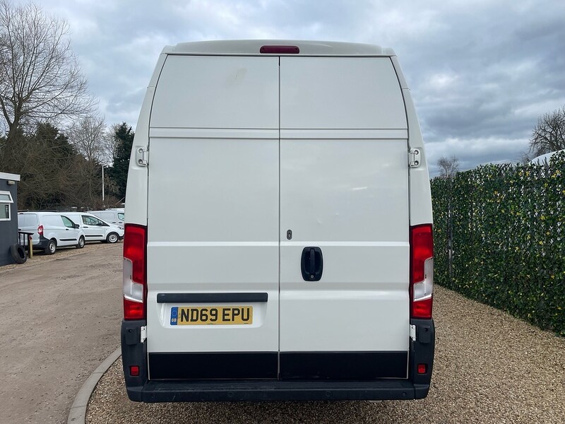 Used Citroen Relay for sale - 77836593: Photo 4