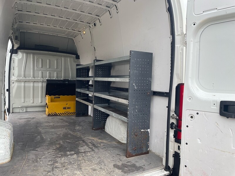 Used Citroen Relay for sale - 77836593: Photo 8