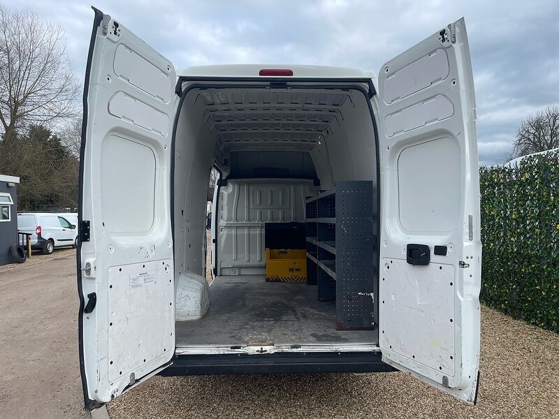 Used Citroen Relay for sale - 77836593: Photo 9