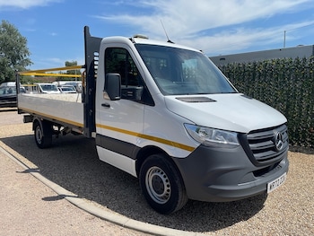 Used Mercedes-Benz Sprinter 2022 for sale - 79155813: Photo