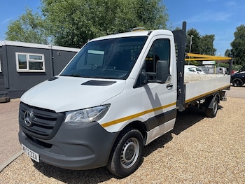 Used Mercedes-Benz Sprinter 2022 for sale - 79155813: Photo