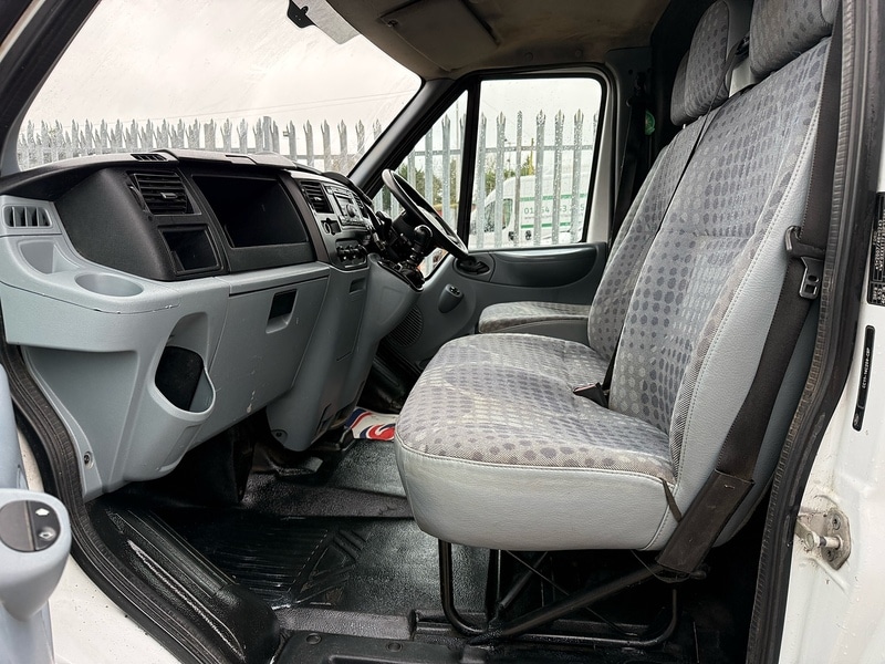 Used Ford Transit 2013 for sale - 77792591: Photo 10