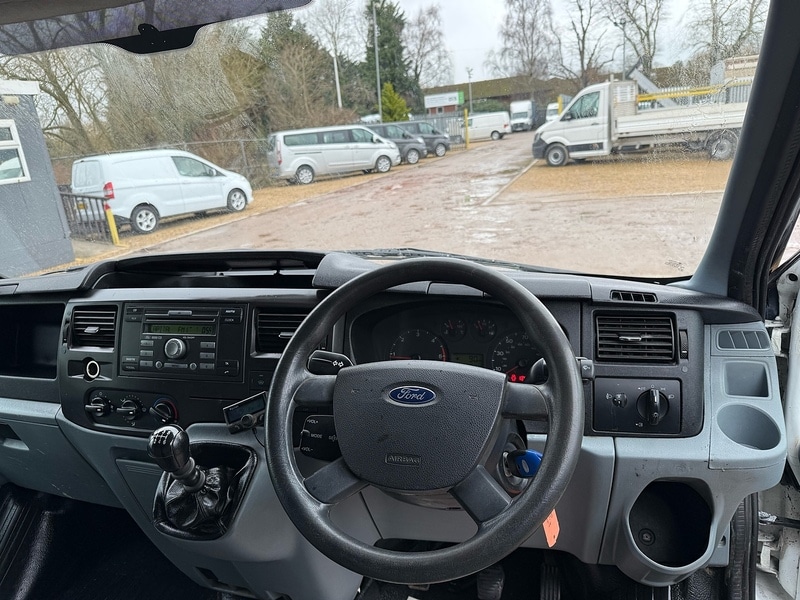 Used Ford Transit 2013 for sale - 77792591: Photo 11
