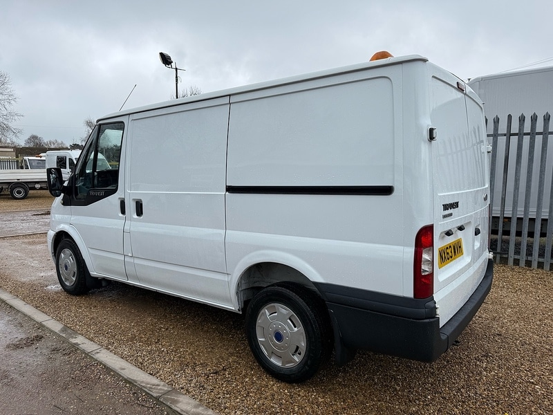 Used Ford Transit 2013 for sale - 77792591: Photo 3