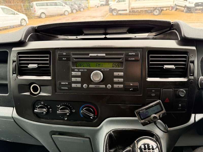 Used Ford Transit 2013 for sale - 77792591: Photo 8