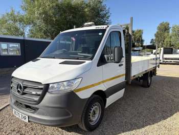 Used Mercedes-Benz Sprinter 2020 for sale - 75123113: Photo