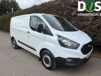 Used Ford Transit Custom 2021 for sale - 74493873: Photo
