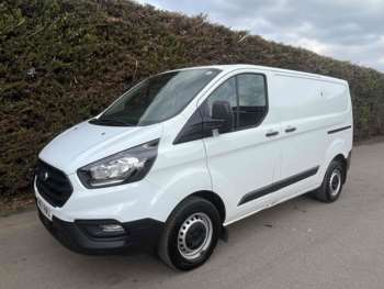 Used Ford Transit Custom 2021 for sale - 74493873: Photo