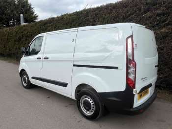 Used Ford Transit Custom 2021 for sale - 74493873: Photo