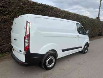 Used Ford Transit Custom 2021 for sale - 74493873: Photo