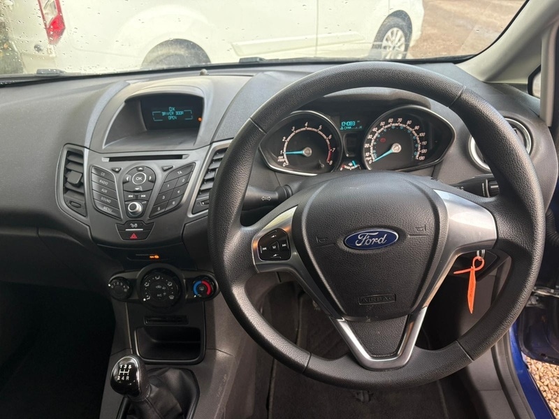 Used Ford Fiesta 2017 for sale - 76518482: Photo 12