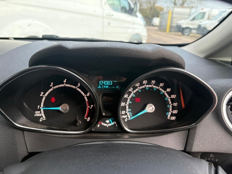 Used Ford Fiesta 2017 for sale - 76518482: Photo 15