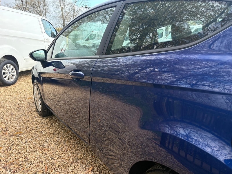 Used Ford Fiesta 2017 for sale - 76518482: Photo 19