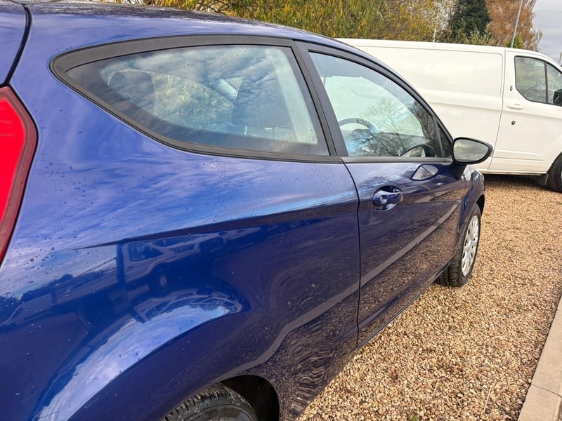 Used Ford Fiesta 2017 for sale - 76518482: Photo 20