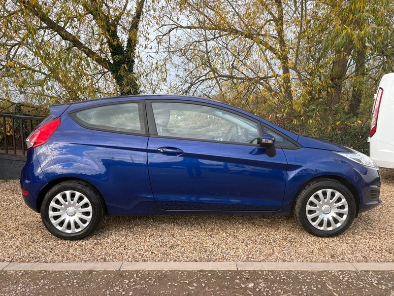 Used Ford Fiesta 2017 for sale - 76518482: Photo 5