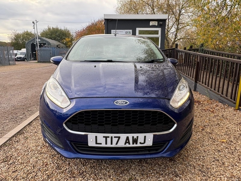 Used Ford Fiesta 2017 for sale - 76518482: Photo 6