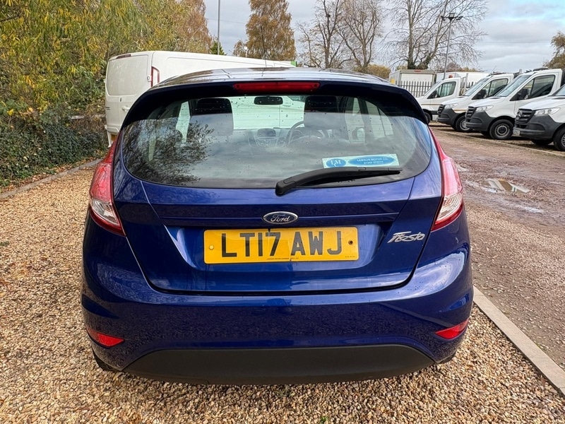 Used Ford Fiesta 2017 for sale - 76518482: Photo 7