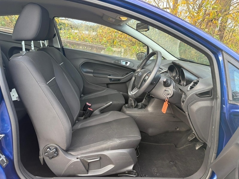 Used Ford Fiesta 2017 for sale - 76518482: Photo 8