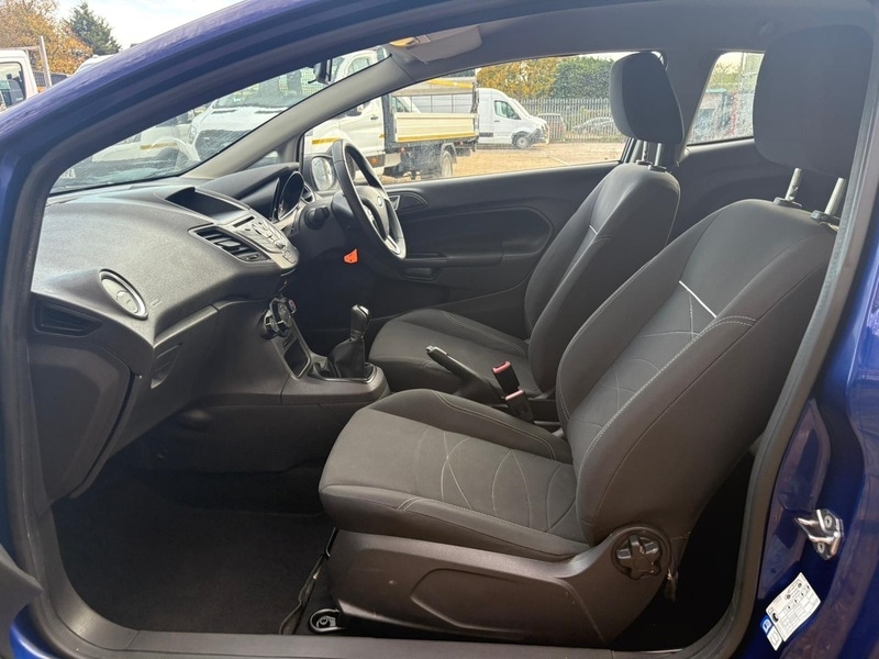 Used Ford Fiesta 2017 for sale - 76518482: Photo 9