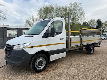 Used Mercedes-Benz Sprinter 2022 for sale - 78711066: Photo