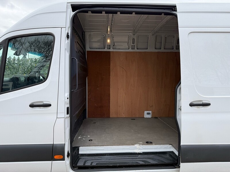 Used Mercedes-Benz Sprinter 2022 for sale - 77742443: Photo 12
