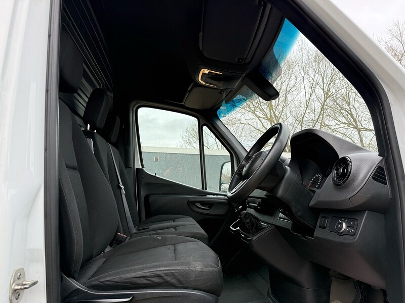 Used Mercedes-Benz Sprinter 2022 for sale - 77742443: Photo 13