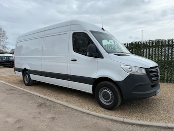 Used Mercedes-Benz Sprinter 2022 for sale - 77742443: Photo