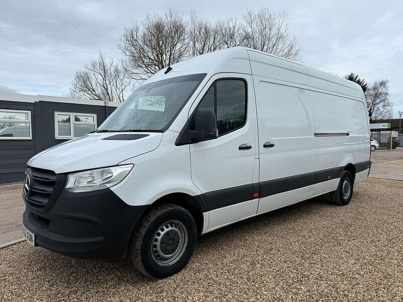 Used Mercedes-Benz Sprinter 2022 for sale - 77742443: Photo 2