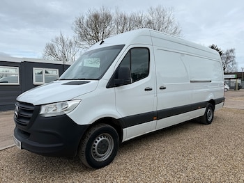 Used Mercedes-Benz Sprinter 2022 for sale - 77742443: Photo