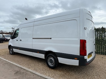 Used Mercedes-Benz Sprinter 2022 for sale - 77742443: Photo