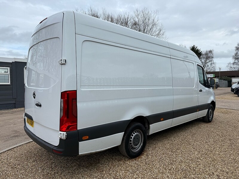 Used Mercedes-Benz Sprinter 2022 for sale - 77742443: Photo 4
