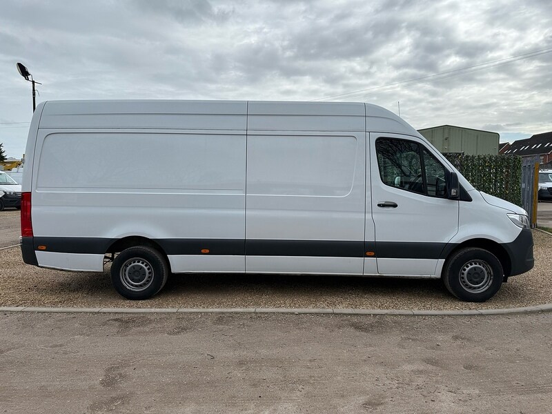 Used Mercedes-Benz Sprinter 2022 for sale - 77742443: Photo 5