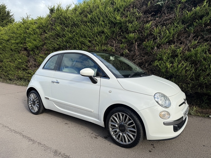 Used Fiat 500 2015 for sale - 76470667: Photo 1