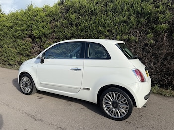 Used Fiat 500 2015 for sale - 76470667: Photo
