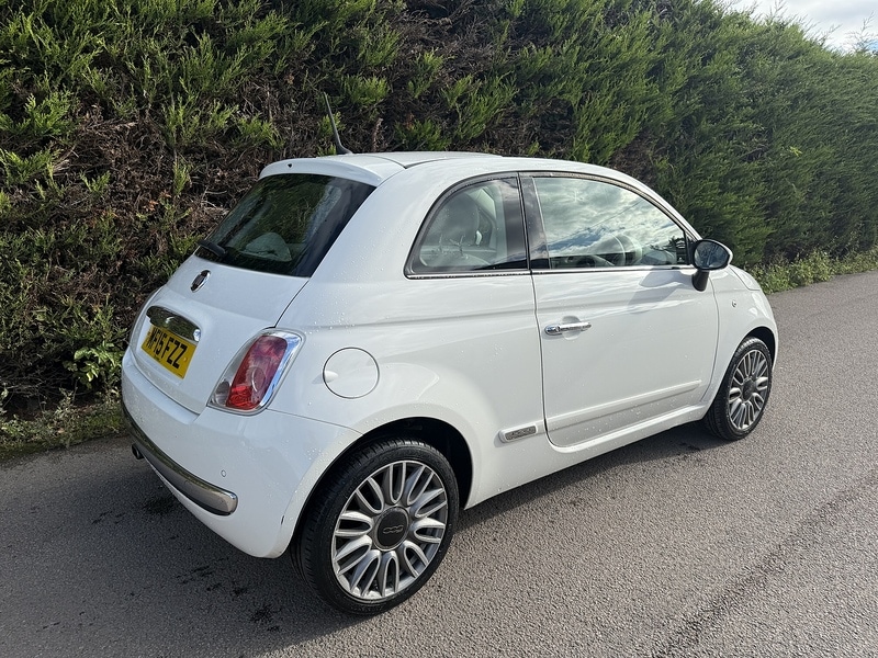 Used Fiat 500 2015 for sale - 76470667: Photo 4