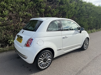 Used Fiat 500 2015 for sale - 76470667: Photo