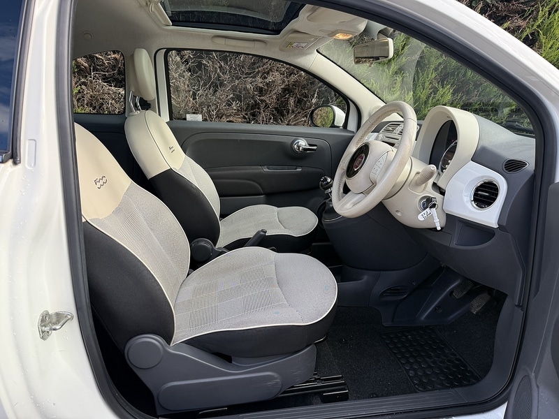 Used Fiat 500 2015 for sale - 76470667: Photo 7