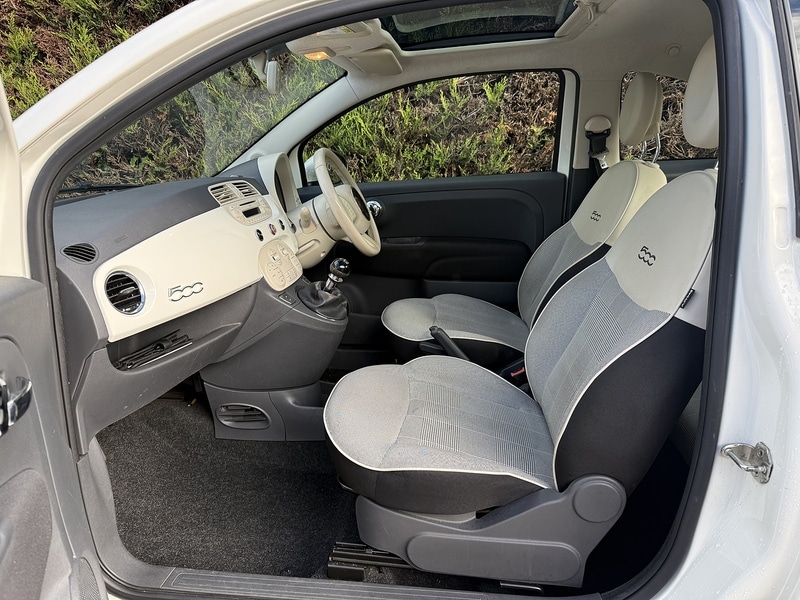 Used Fiat 500 2015 for sale - 76470667: Photo 9