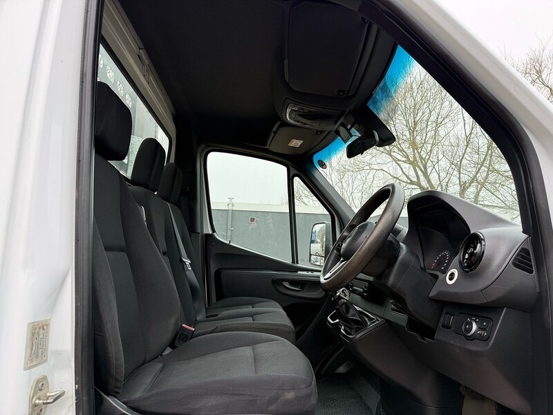 Used Mercedes-Benz Sprinter for sale - 77836580: Photo 14