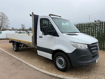 Used Mercedes-Benz Sprinter 2021 for sale - 77836580: Photo