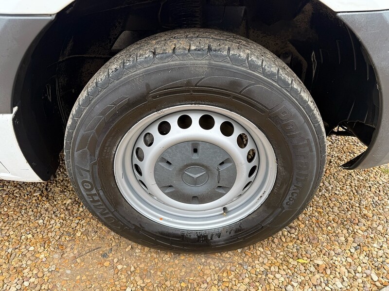 Used Mercedes-Benz Sprinter for sale - 77836580: Photo 25