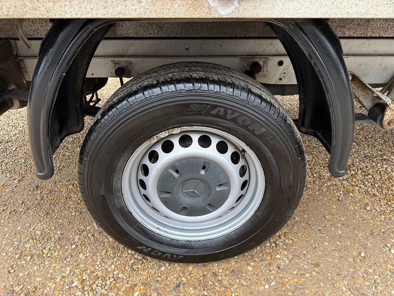 Used Mercedes-Benz Sprinter for sale - 77836580: Photo 26