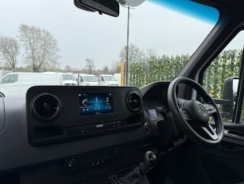 Used Mercedes-Benz Sprinter 2021 for sale - 77836580: Photo